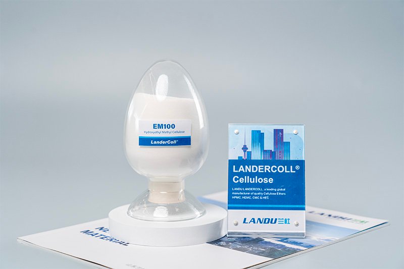 LANDU-Hydroxyethyl-Methyl-Cellulose-EM100-product-brochure