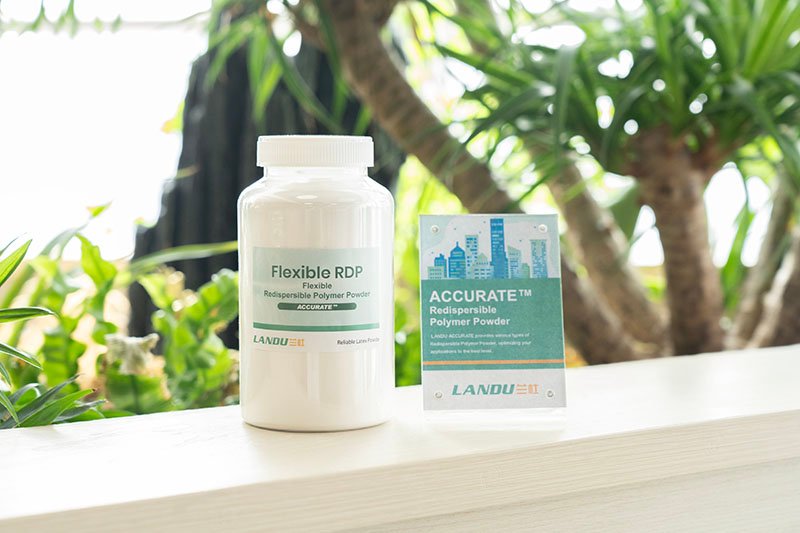 LANDU-ACCURATE-Flexible-Redispersible-Polymer-Powder