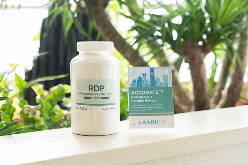 LANDU-ACCURATE-Redispersible-Polymer-Powder