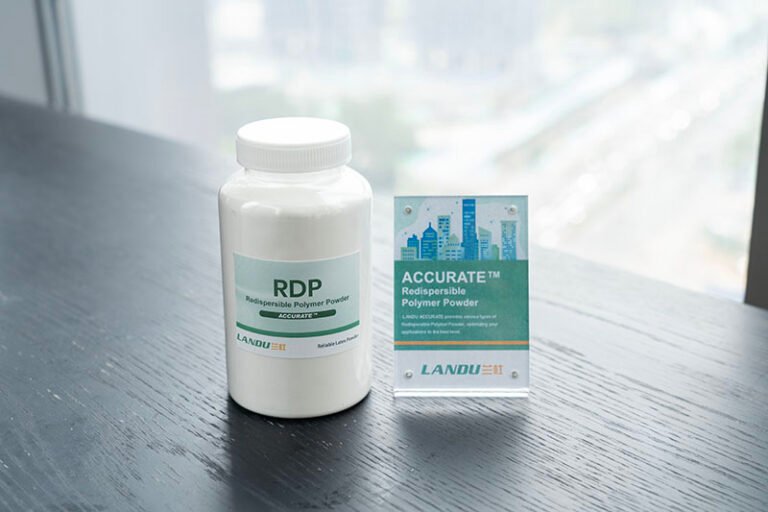 LANDU-ACCURATE-Redispersible-Polymer-Powder-Product