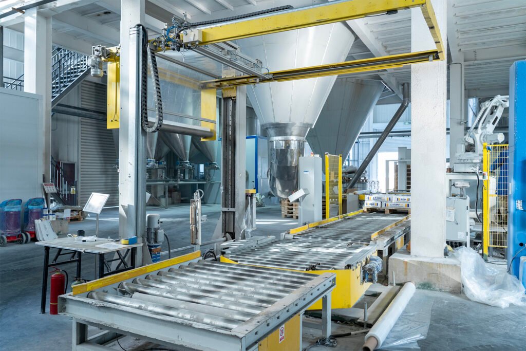 LANDU-Automatic-packaging-production-process