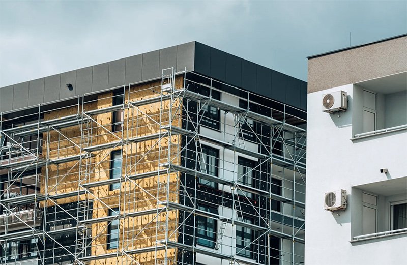 LANDU-EIFS-System