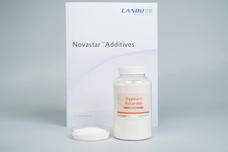 LANDU-Gypsum-Retarder-Free-sample