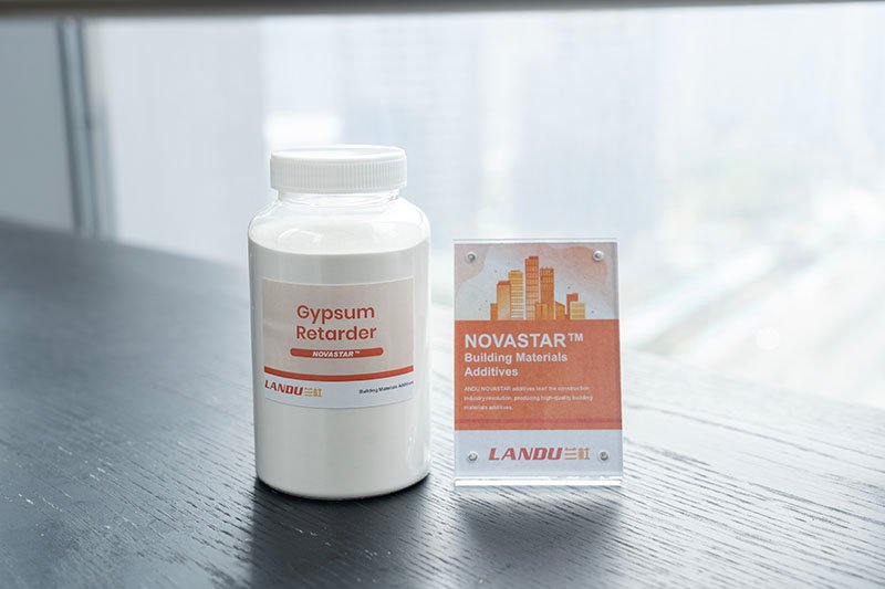 LANDU-NOVASTAR-Gypsum-Retarder-product