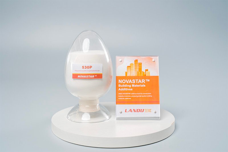 LANDU-Polycarboxylate-Superplasticizer-530P