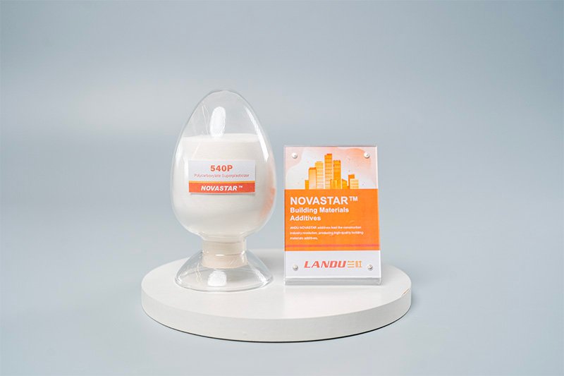 LANDU-Polycarboxylate-Superplasticizer-540P