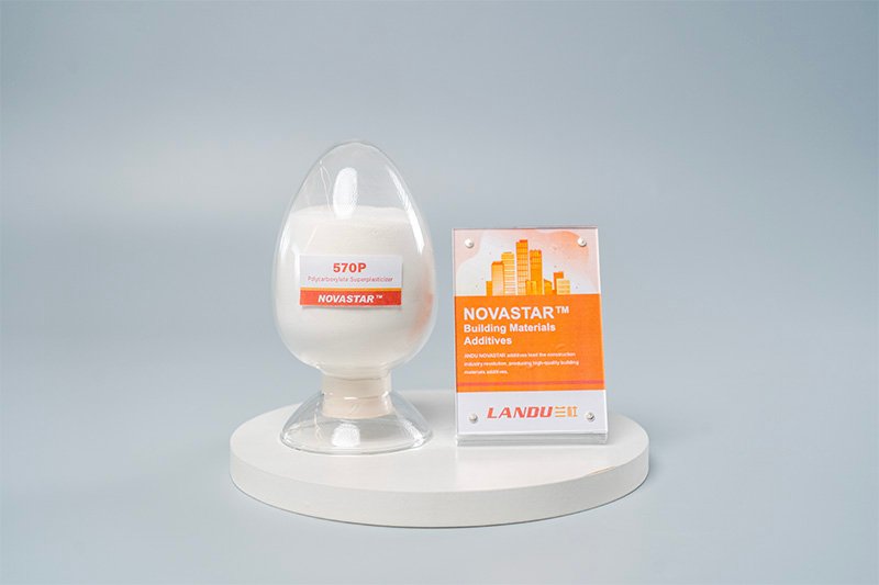 LANDU-Polycarboxylate-Superplasticizer-570P