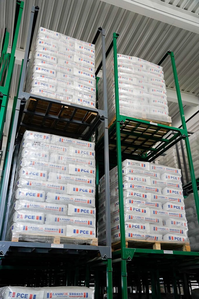 LANDU-Polycarboxylate-Superplasticizer-PCE-powder-repository