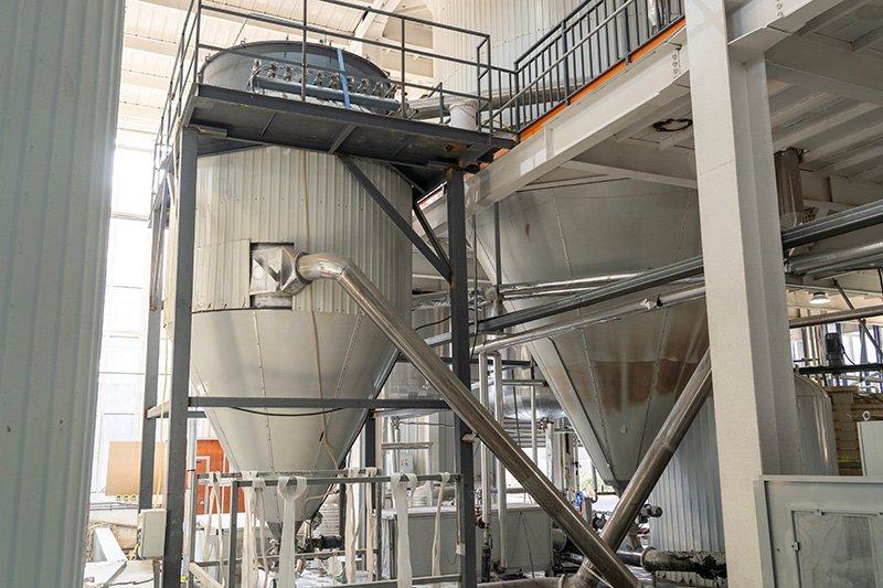 LANDU-Redispersible-Polymer-Powder-Plant