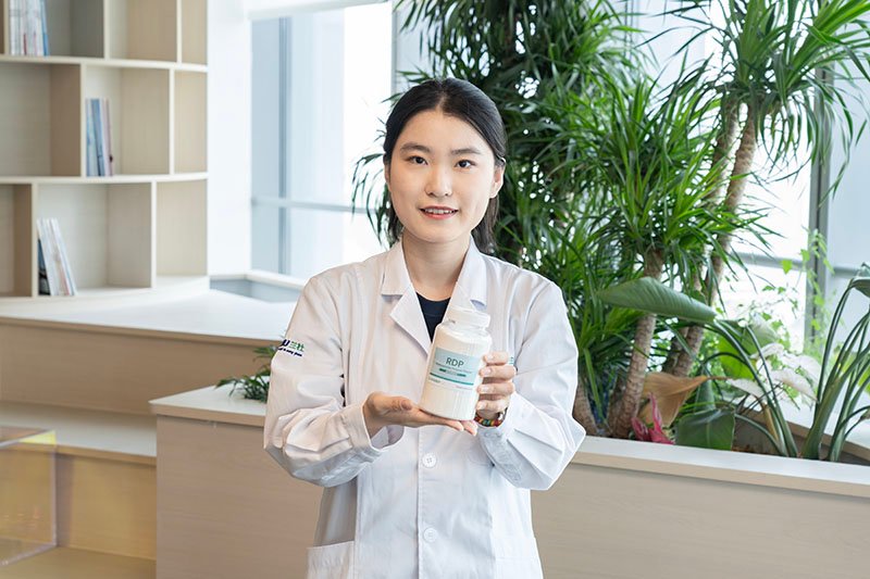 LANDU-Redispersible-Polymer-Powder-RDP-Free-Sample