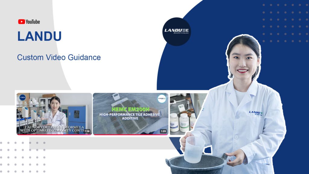 LANDU-Video-Guidance