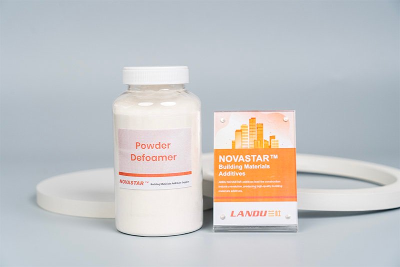 LANDU-defoamer-powder-chemical
