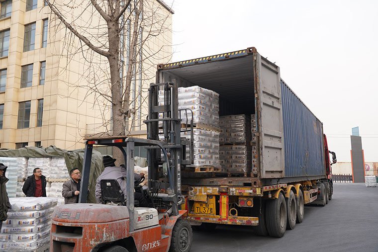 LANDU-loading-RDP-chemical-products