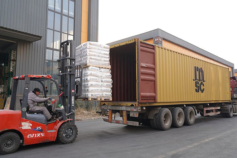 LANDU-logistic-delivery