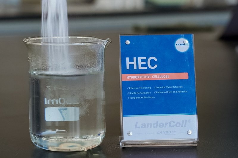 LANDU-Hydroxyethyl-Cellulose-dispersion
