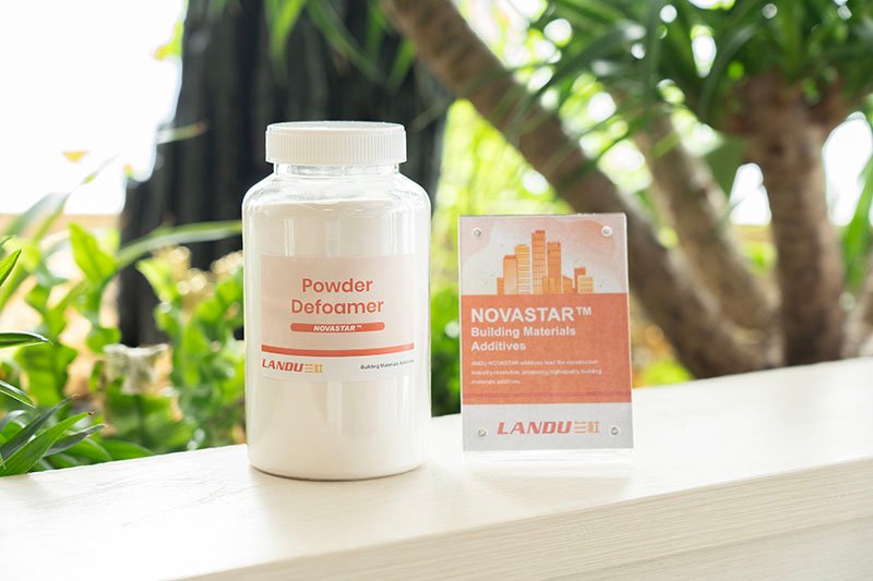 LANDU-NOVASTAR-Powder-Defoamer