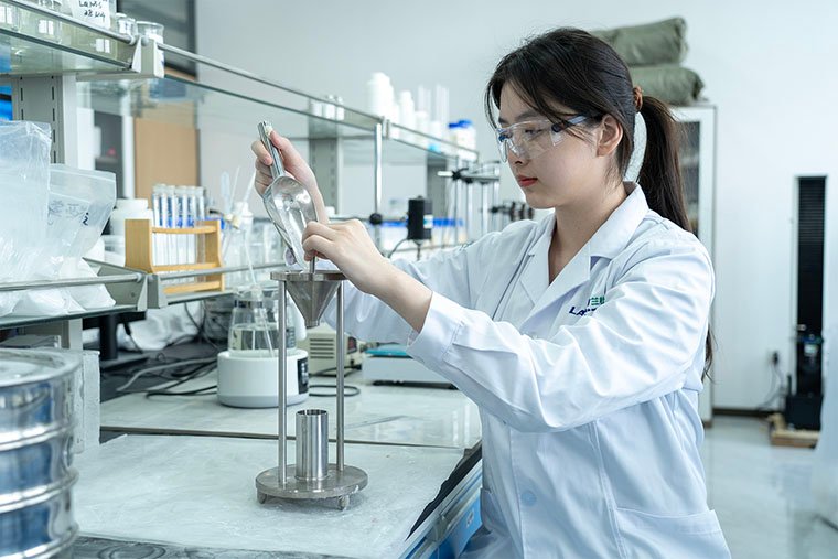 LANDU-product-flowability-performance-test-data.