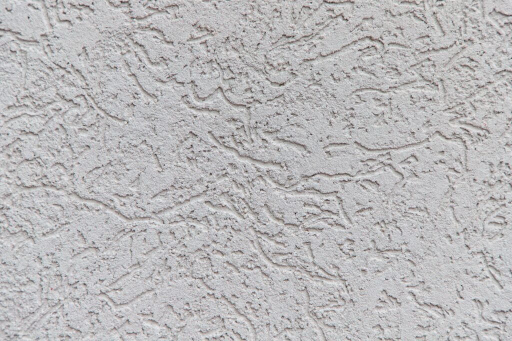 Textured painted graywall. Abstract textured background.