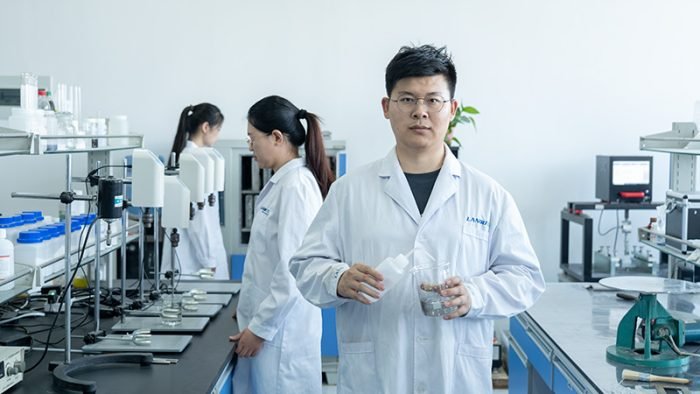 LANDU-laboratory-chemists-team